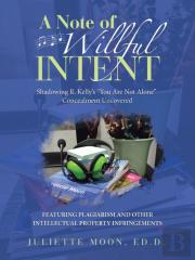 A Note Of Willful Intent