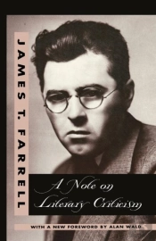 A Note On Literary Criticism