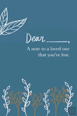 Bertrand.pt - A Note To A Loved One You'Ve Lost