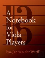 A Notebook For Viola Players