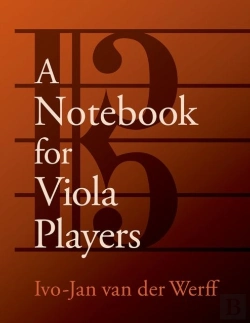 Bertrand.pt - A Notebook For Viola Players