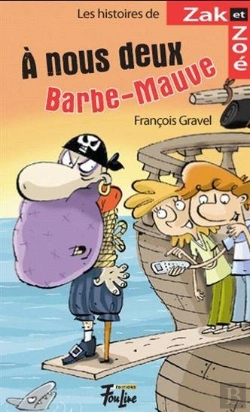 Bertrand.pt - A Nous Deux, Barbe-Mauve!