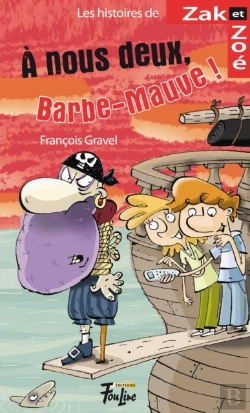 Bertrand.pt - À Nous Deux, Barbe-Mauve