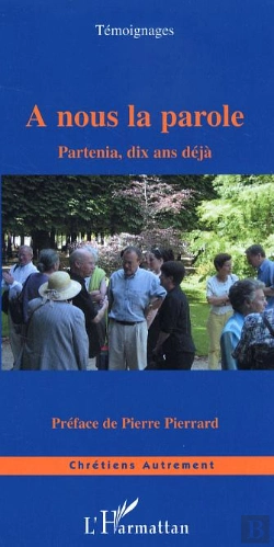 Bertrand.pt - A Nous La Parole, Partenia, Dix Ans Deja