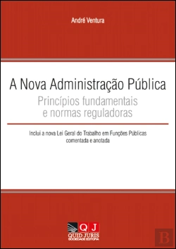Bertrand.pt - A Nova Administração Pública