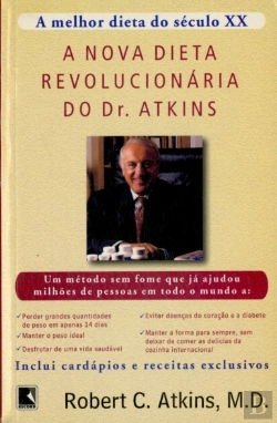 Bertrand.pt - A Nova Dieta Revolucionária do Dr. Atkins