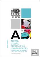 A Nova Gestão Pública e as Universidades Fundacionais