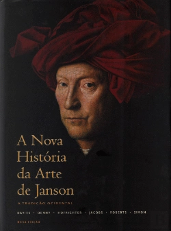 Bertrand.pt - A Nova História da Arte de Janson