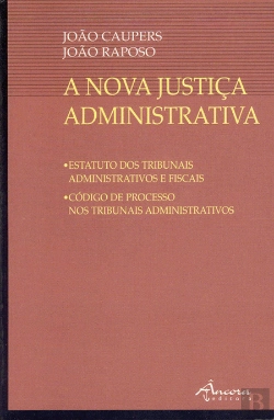 Bertrand.pt - A Nova Justiça Administrativa