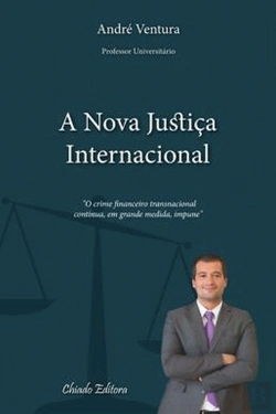 Bertrand.pt - A Nova Justiça Internacional