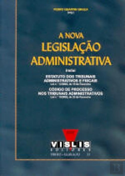 Bertrand.pt - A Nova Legislação Administrativa