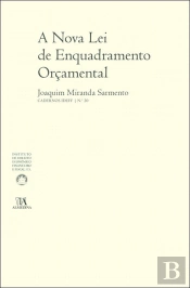 A Nova Lei de Enquadramento Orçamental