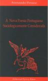 A Nova Poesia Portuguesa Sociologicamente Considerada