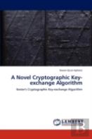 A Novel Cryptographic Key-Exchange Algorithm