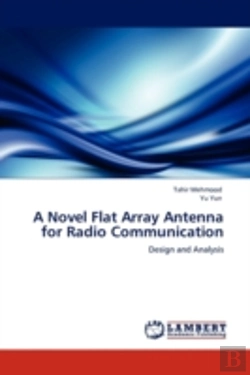 Bertrand.pt - A Novel Flat Array Antenna For Radio Communication