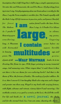Bertrand.pt - A Novel Journal: Leaves Of Grass (Compact)