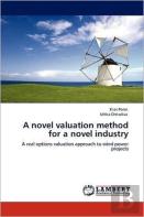 A Novel Valuation Method For A Novel Industry