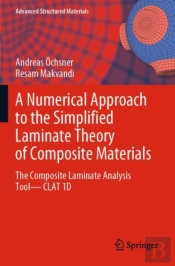 A Numerical Approach To The Simplified Laminate Theory Of Composite Materials