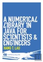 A Numerical Library In Java For Scientists And Engineers