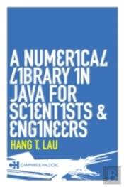 A Numerical Library In Java For Scientists And Engineers