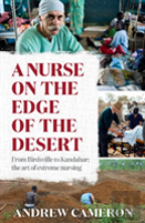 A Nurse On The Edge Of The Desert