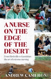 A Nurse On The Edge Of The Desert