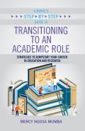 A Nurse'S Step-By-Step Guide To Transitioning To An Academic Role
