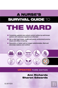 Bertrand.pt - A Nurse'S Survival Guide To The Ward - Updated Edition