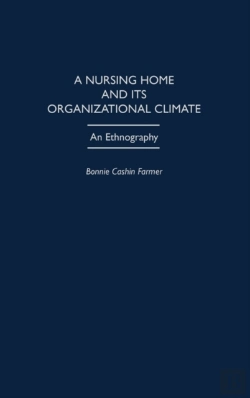 Bertrand.pt - A Nursing Home And Its Organizational Climate