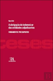 A Obrigação de Indemnizar das Entidades Adjudicantes