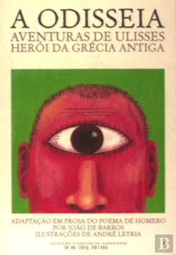 Bertrand.pt - A Odisseia - Aventuras de Ulisses