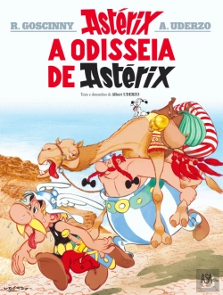 Bertrand.pt - A Odisseia de Astérix