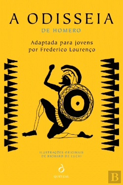 Bertrand.pt - A Odisseia de Homero Adaptada para Jovens