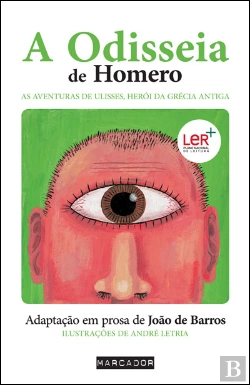 Bertrand.pt - A Odisseia de Homero