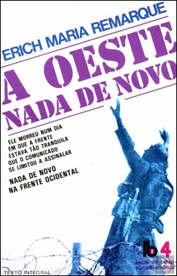 Bertrand.pt - A Oeste Nada de Novo