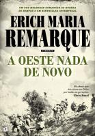 A Oeste Nada de Novo