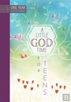 Bertrand.pt - A One Year Devotional: Little God Time For Teens