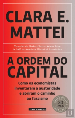 Bertrand.pt - A Ordem do Capital