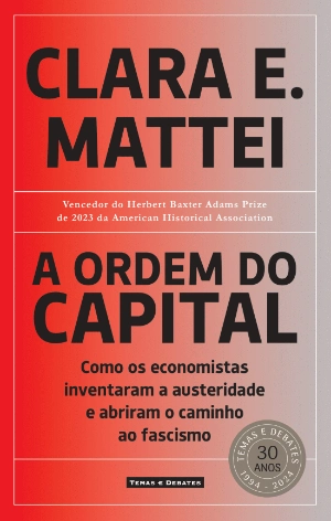 A Ordem do Capital