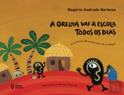 Bertrand.pt - A Orelha Vai À Escola Todos Os Dias