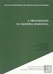 A Organização da Memória Semântica