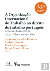 A Organização Internacional do Trabalho no Direito do Trabalho Português