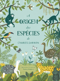 Bertrand.pt - A Origem das Espécies de Charles Darwin