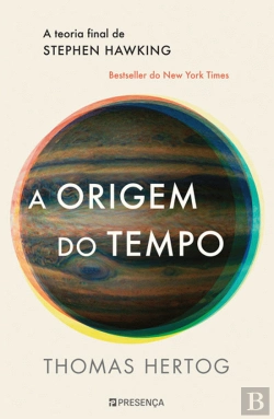 Bertrand.pt - A Origem do Tempo
