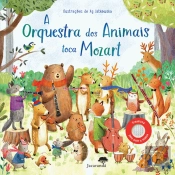 A Orquestra dos Animais Toca Mozart