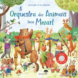 Bertrand.pt - A Orquestra dos Animais Toca Mozart