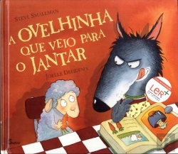 Bertrand.pt - A Ovelhinha Que Veio Para O Jantar