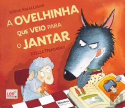 Bertrand.pt - A Ovelhinha que Veio para o Jantar