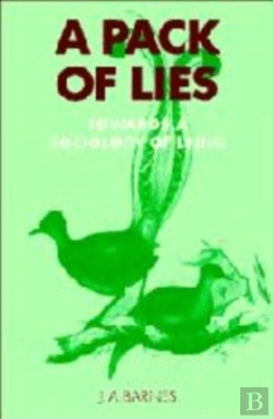 Bertrand.pt - A Pack Of Lies
