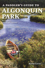 A Paddler'S Guide To Algonquin Park